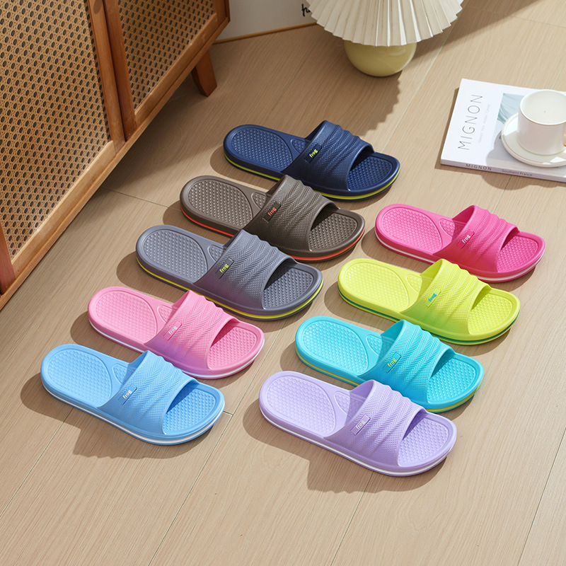 Home One Bathroom - Men and Women Couples, EVA Slippers