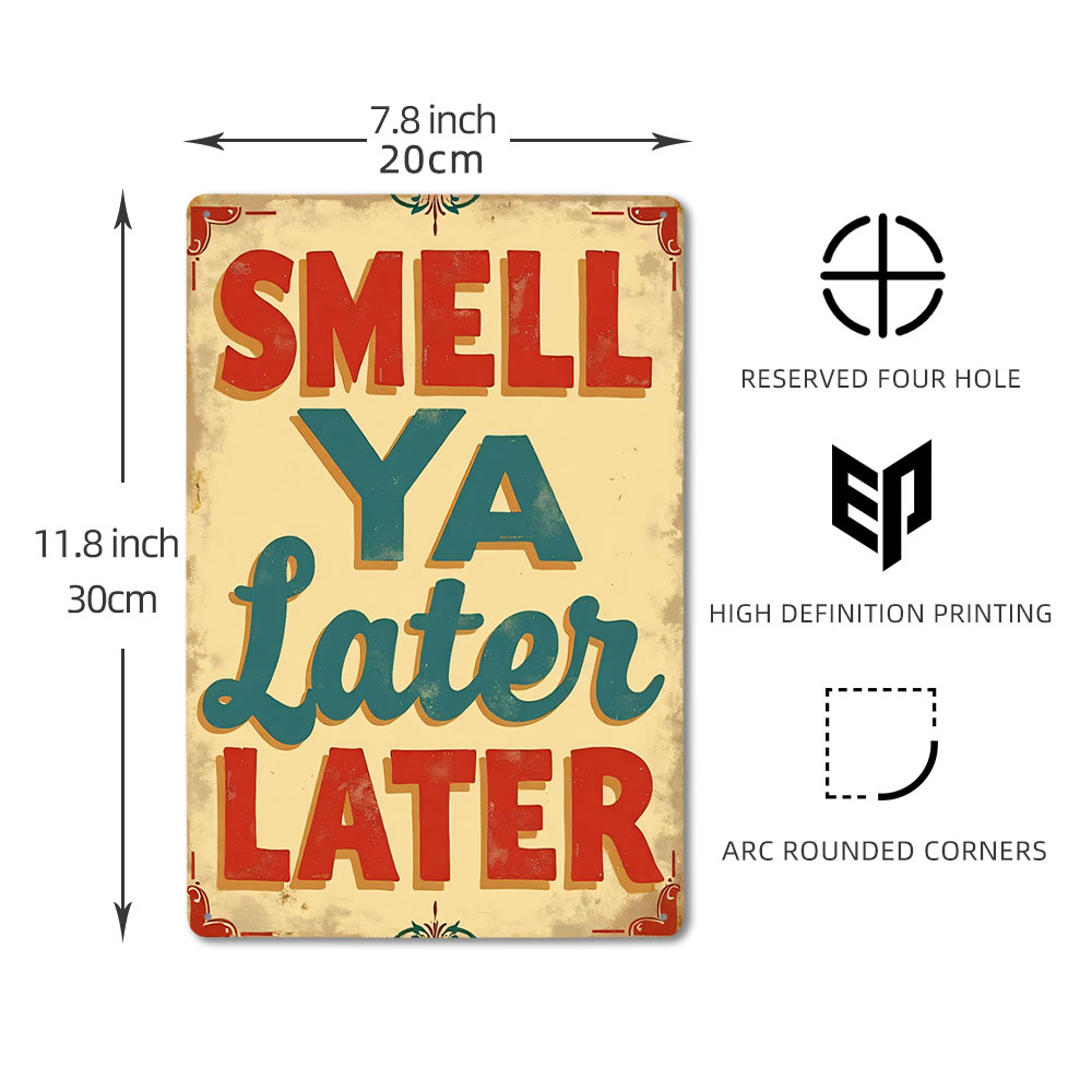 Funny Bathroom Rules Vintage M - Home Bathroom Rules ulasan dan harga