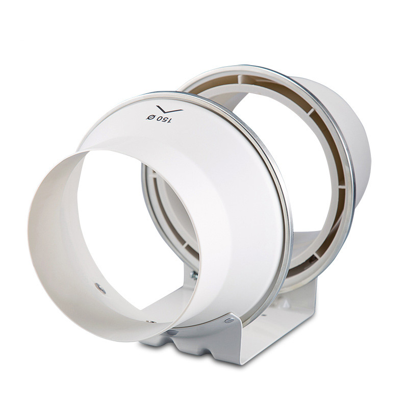 2026 6'' Inline Duct Fan Air V - Home Bathroom Vent Fans ulasan dan harga