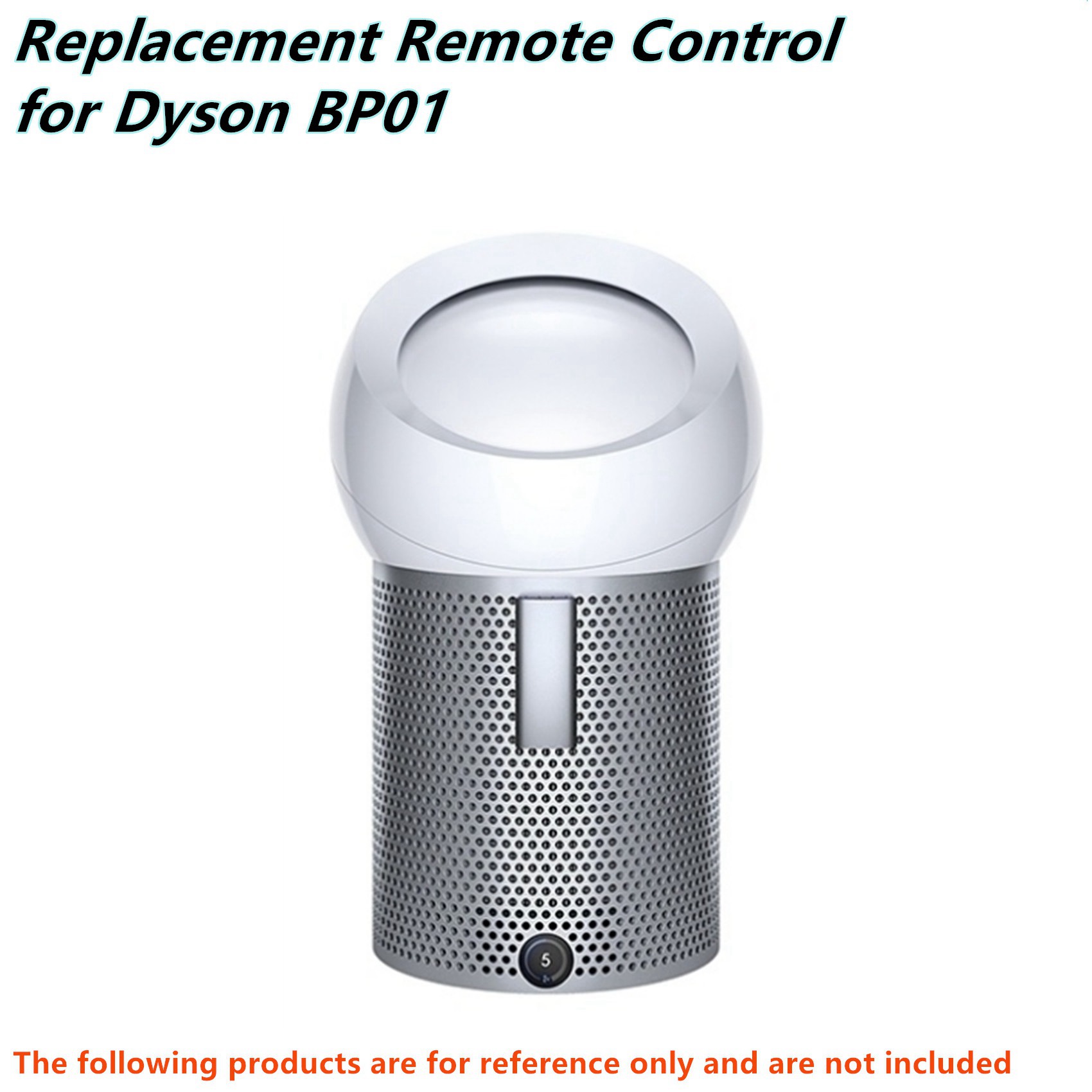 10 In 1 Remote Control For Dys - Dyson Fan Am07 ulasan dan harga