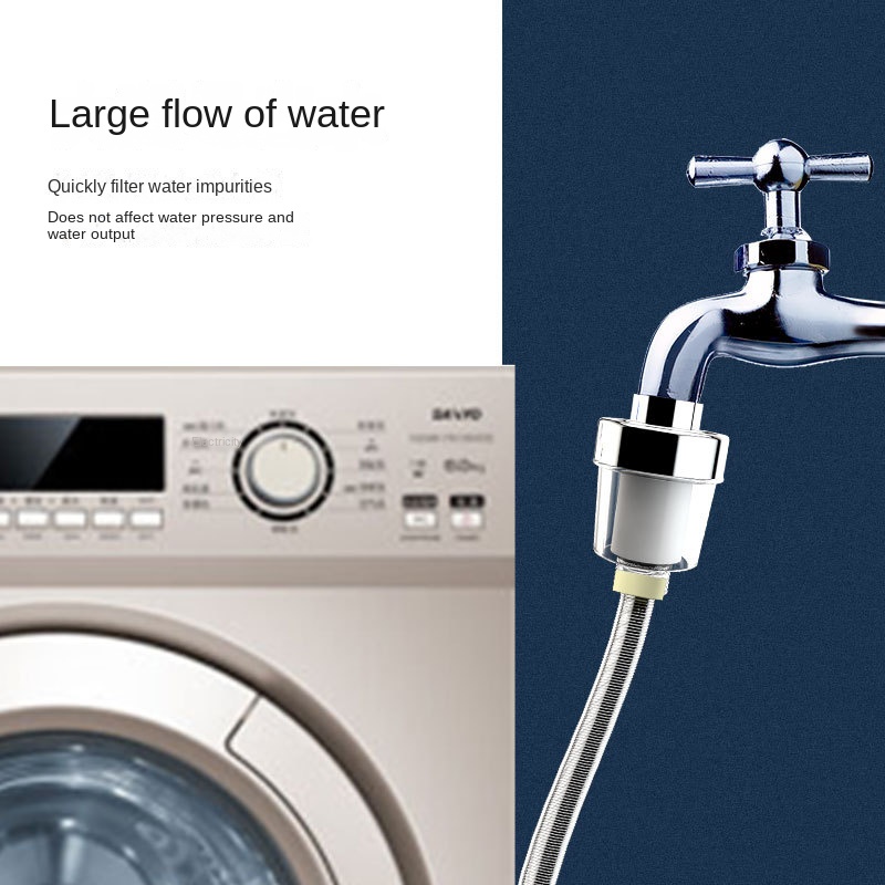Washing Machine Water Heater P - Home Bathroom Water Filter ulasan dan harga