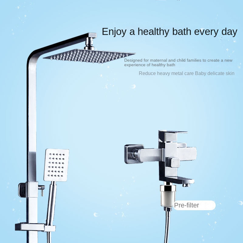 Washing Machine Water Heater P - Home Bathroom Water Filter ulasan dan harga