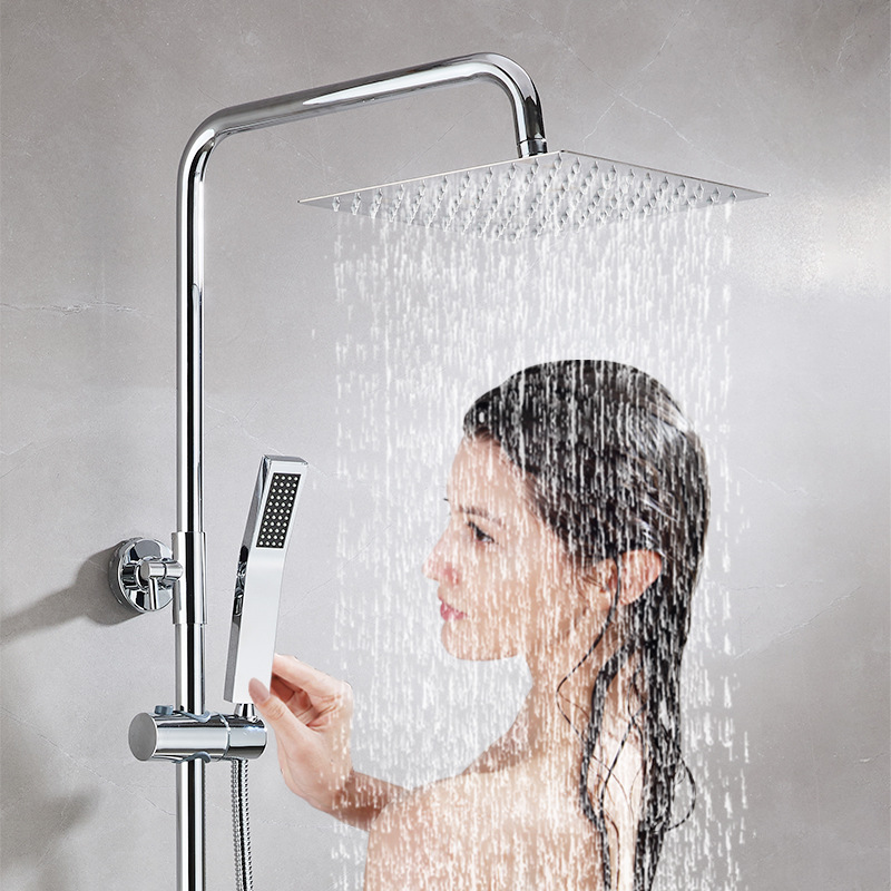 Electroplated Stainless Steel  - Home One Bathroom ulasan dan harga