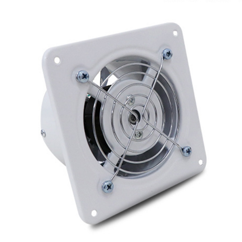 4 inch 25W Exhaust Fan High Sp - Home Bathroom Vent Fans ulasan dan harga