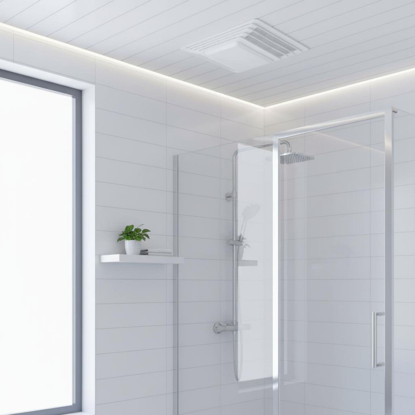 Bathroom Exhaust Fan Cover Too - Home Bathroom Vent Fans ulasan dan harga