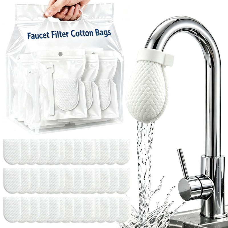 300/30x Faucet Filter Cotton B - Home Bathroom Water Filter ulasan dan harga