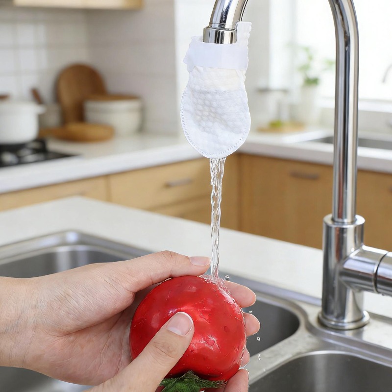 300/30x Faucet Filter Cotton B - Home Bathroom Water Filter ulasan dan harga