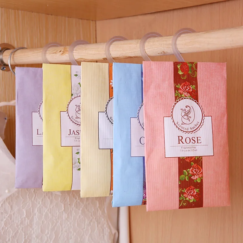 Wardrobe Sachet 5Pcs Car Air F - Home One Bathroom ulasan dan harga