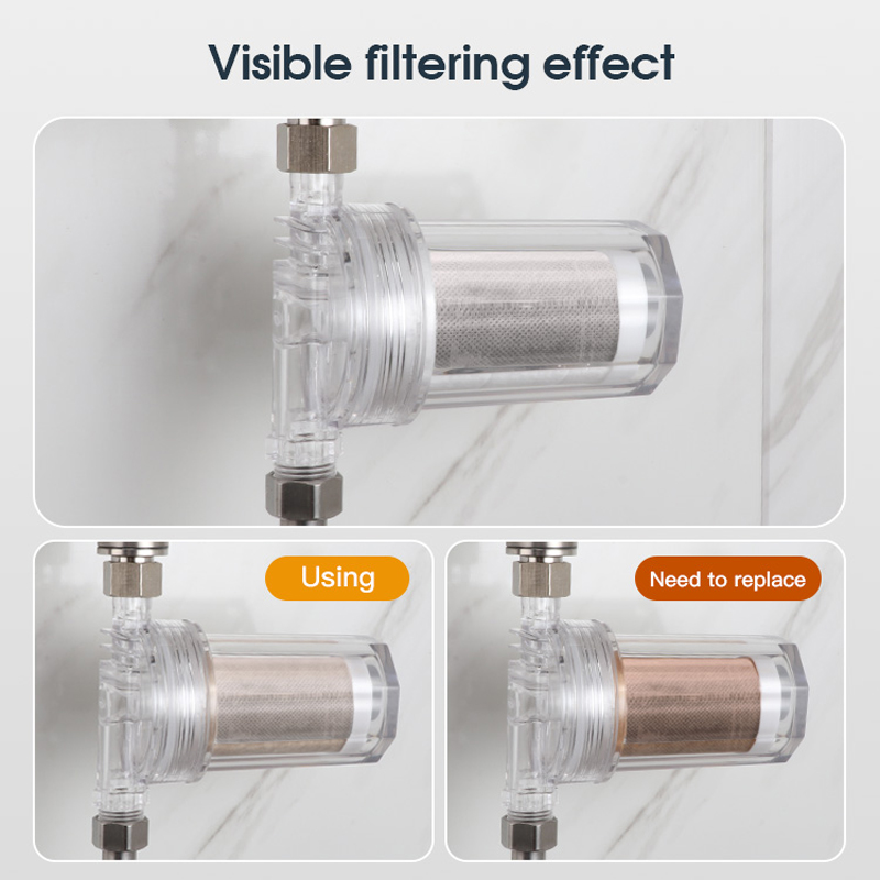 1PC Purifier Output Universal  - Home Bathroom Water Filter ulasan dan harga