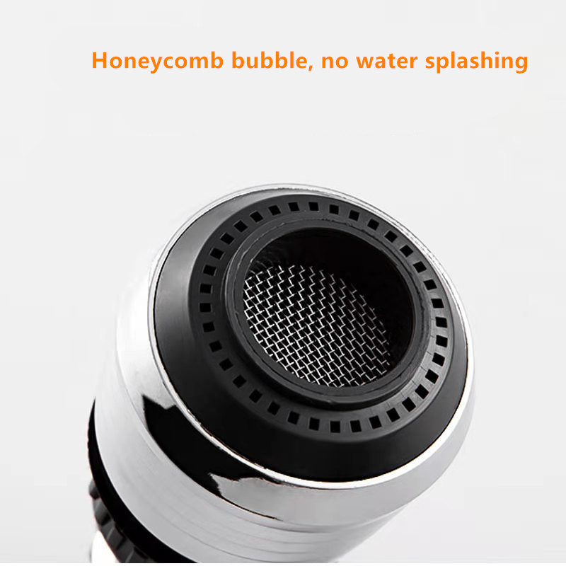 360 Degree Adjustment Faucet E - Home Bathroom Water Filter ulasan dan harga