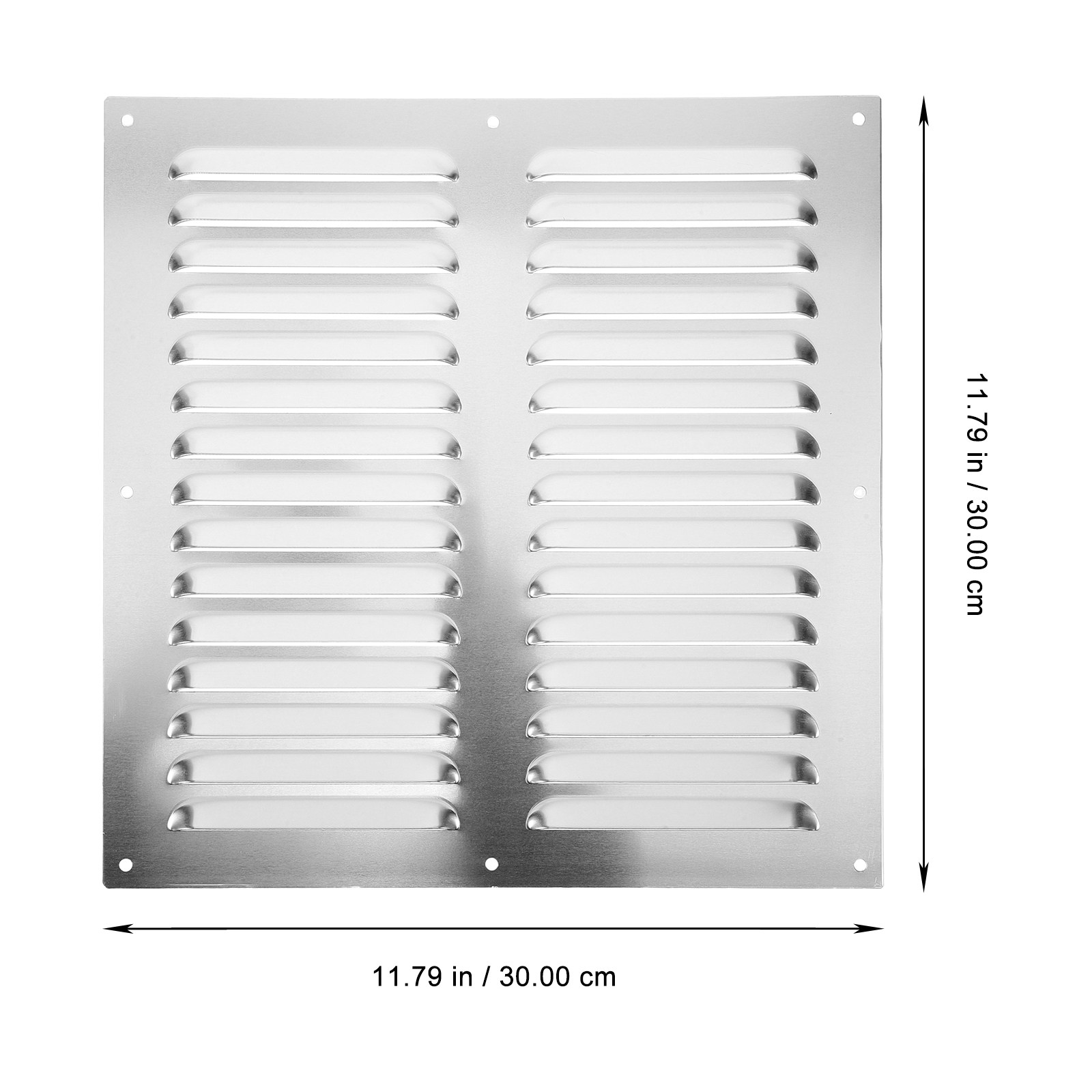 Heavy Duty Stainless Steel Lou - Home Bathroom Vent Fans ulasan dan harga