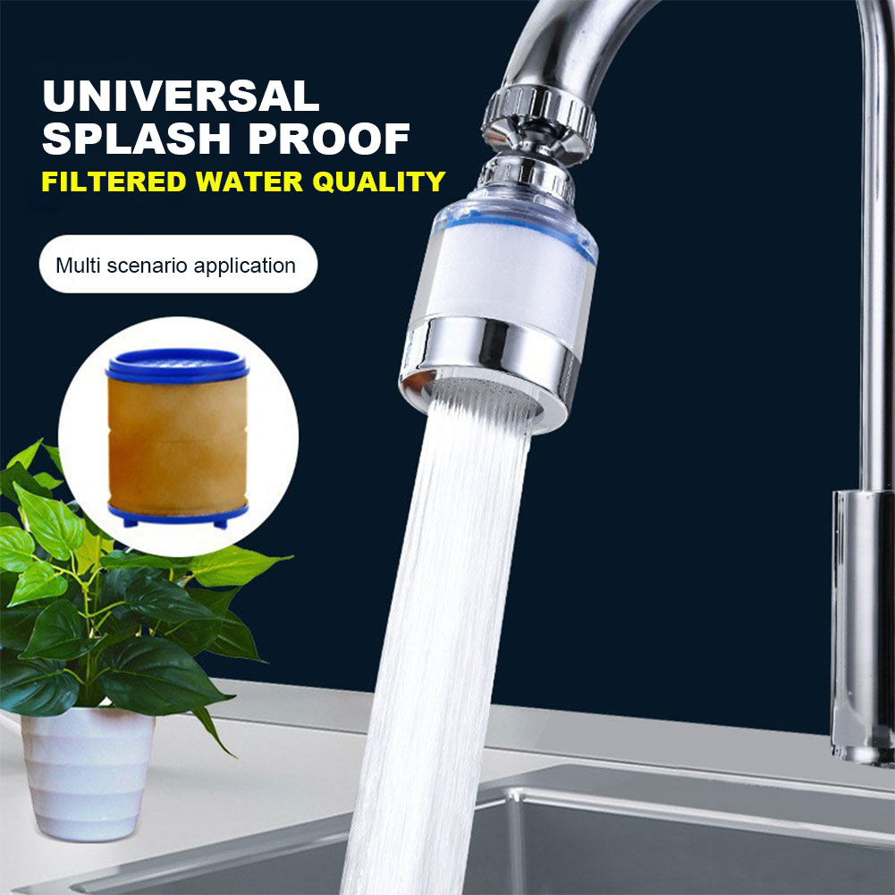 Faucet Water Filter for Kitche - Home Bathroom Water Filter ulasan dan harga