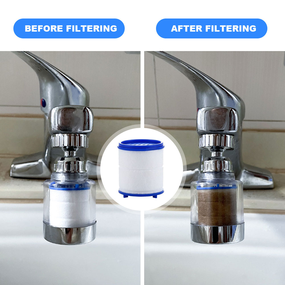 Faucet Water Filter for Kitche - Home Bathroom Water Filter ulasan dan harga