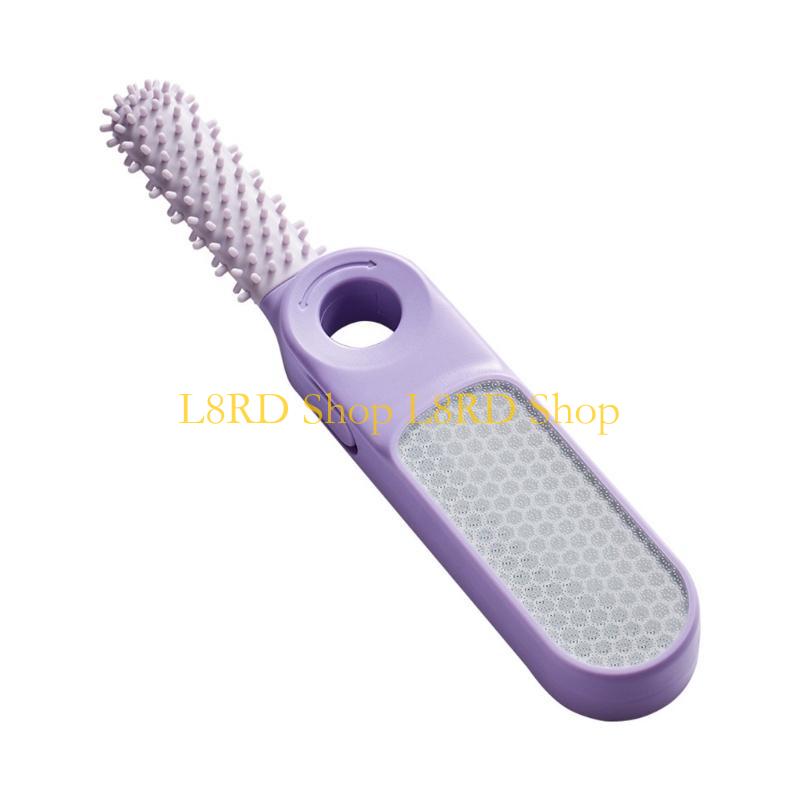 L8RD (1 Piece) Foot File Sided - Home One Bathroom ulasan dan harga