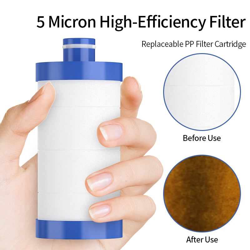 Home water heater pre filtrati - Home Bathroom Water Filter ulasan dan harga