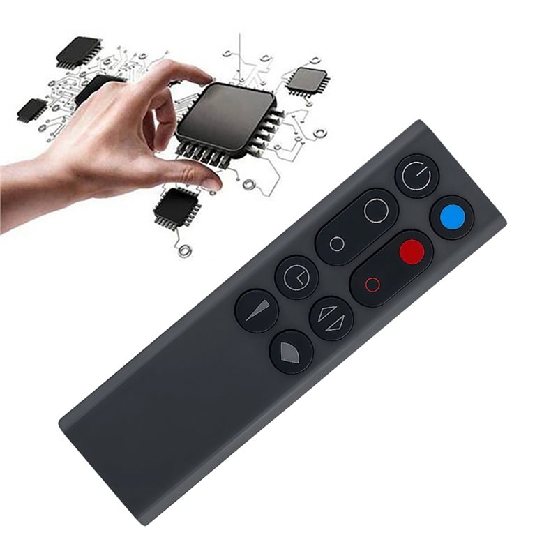 AM09 Replacement Remote Contro - Dyson Fan Pure Cool ulasan dan harga