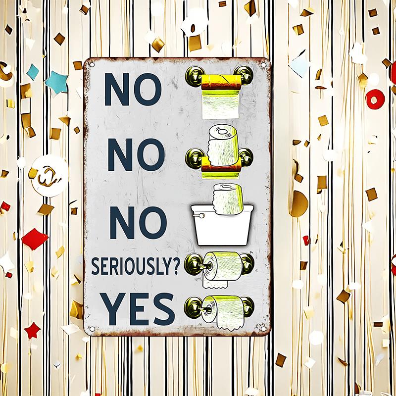 Vintage Style Funny Bathroom T - Home Bathroom Etiquette ulasan dan harga