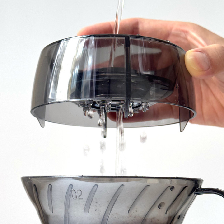 Coffee Filter Drip Shower V02  - Home Bathroom Water Filter ulasan dan harga