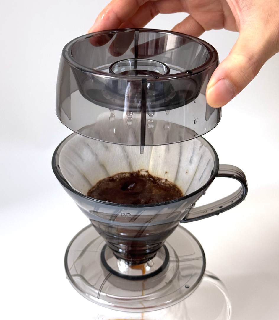 Coffee Filter Drip Shower V02  - Home Bathroom Water Filter ulasan dan harga