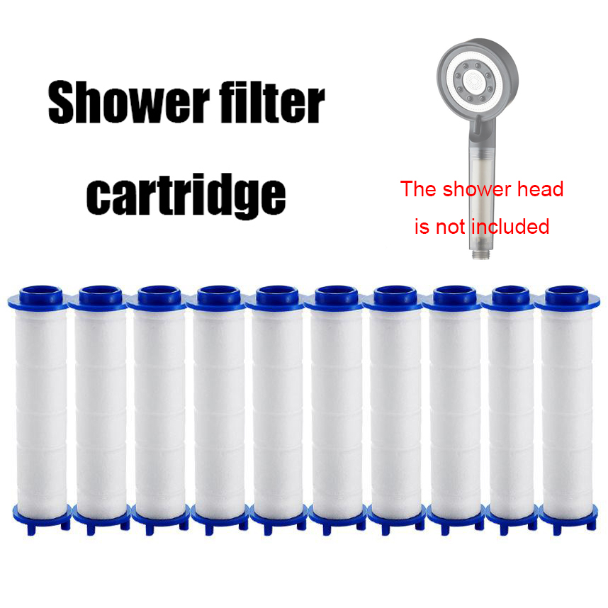 5/10PCS Shower Filter Increase - Home Bathroom Water Filter ulasan dan harga