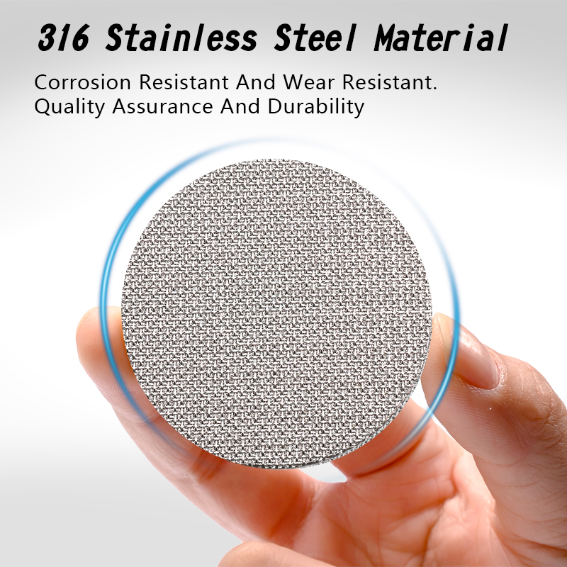 Reusable Espresso Puck Screen  - Home Bathroom Water Filter ulasan dan harga