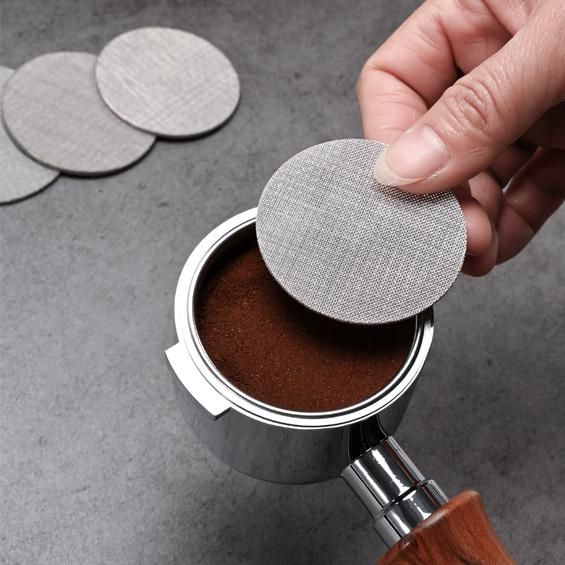 Reusable Coffee Filter Screen  - Home Bathroom Water Filter ulasan dan harga
