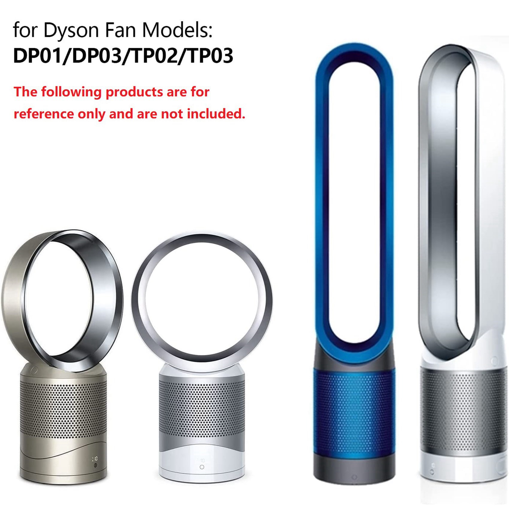 New 10 in 1 Remote Control for - Dyson Fan Am07 ulasan dan harga