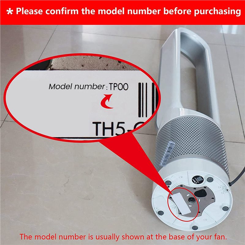 T24C 6X Replacement Remote Con - Dyson Fan Am07 ulasan dan harga