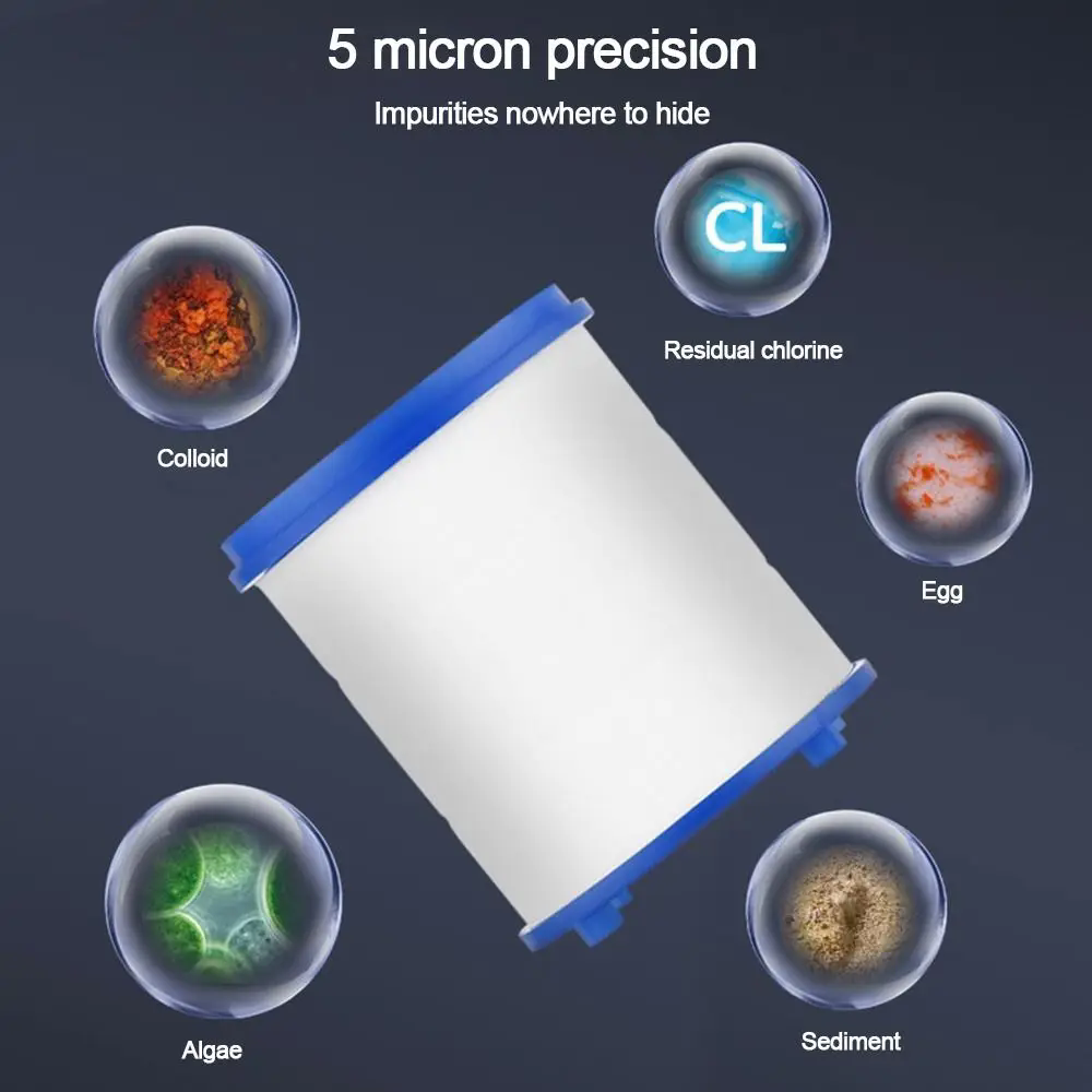PP Cotton Filter G3/4 Interfac - Home Bathroom Water Filter ulasan dan harga